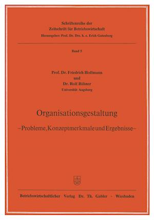 Organisationsgestaltung