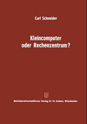 Kleincomputer oder Rechenzentrum?