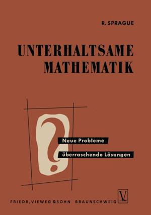 Unterhaltsame Mathematik