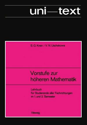 Vorstufe zur höheren Mathematik