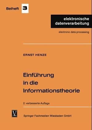 Einführung in die Informationstheorie