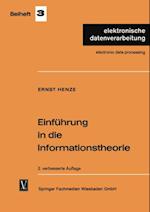 Einführung in die Informationstheorie