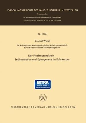 Der Finefrausandstein — Sedimentation und Epirogenese im Ruhrkarbon