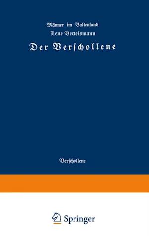 Der Verschollene