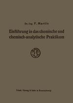 Einführung in das chemische und chemisch-analytische Praktikum