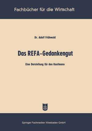 Das REFA-Gedankengut