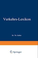 Dr. Gablers Verkehrs-Lexikon