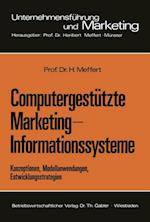 Computergestützte Marketing-Informationssysteme