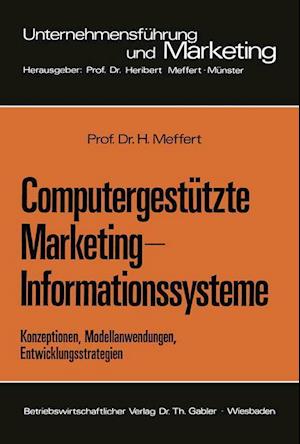 Computergestützte Marketing-Informationssysteme