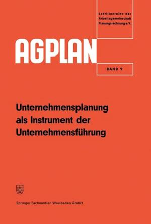 Unternehmensplanung als Instrument der Unternehmensführung