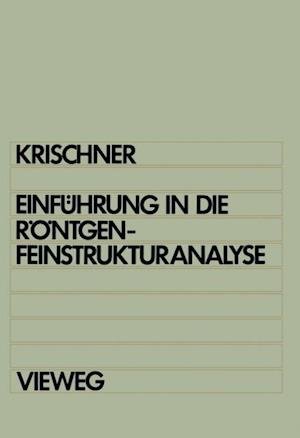 Einführung in die Röntgenfeinstrukturanalyse