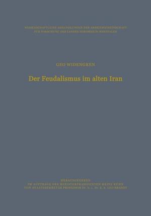 Der Feudalismus im alten Iran