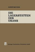 Die Lagerstätten des Urans