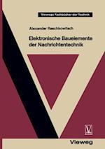 Elektronische Bauelemente der Nachrichtentechnik