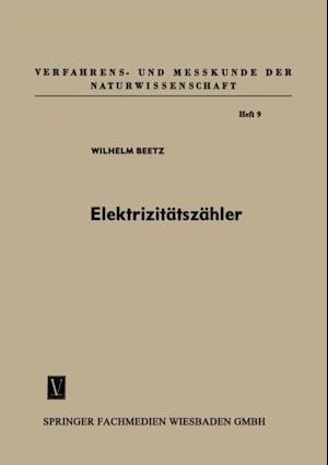 Elektrizitätszähler