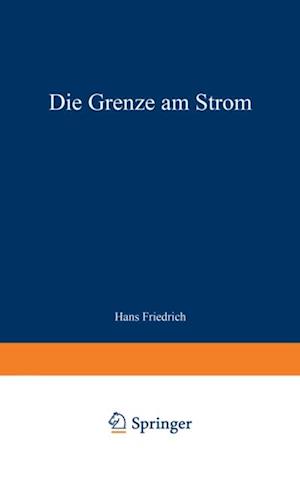 Die Grenze am Strom