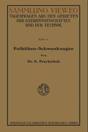 Die Polhöhenschwankungen