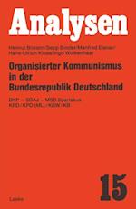 Organisierter Kommunismus in der Bundesrepublik Deutschland