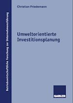 Umweltorientierte Investitionsplanung