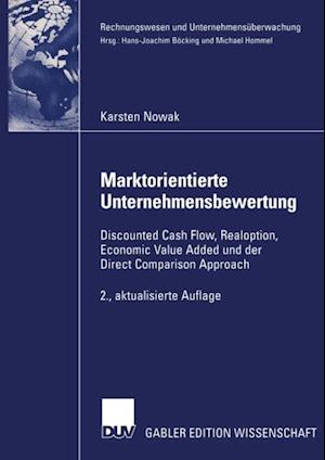 Marktorientierte Unternehmensbewertung