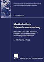 Marktorientierte Unternehmensbewertung