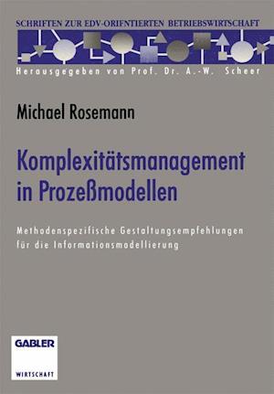 Komplexitätsmanagement in Prozeßmodellen