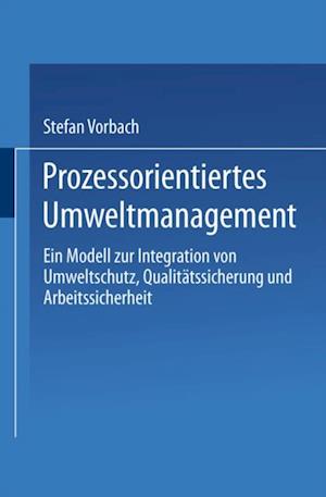 Prozessorientiertes Umweltmanagement