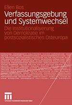 Verfassungsgebung und Systemwechsel