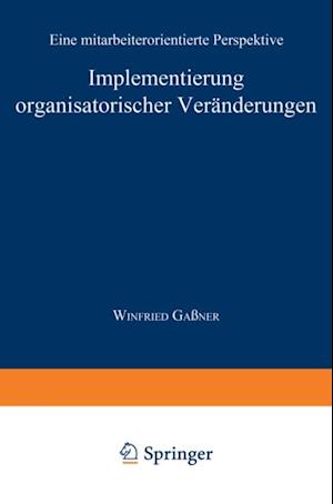 Implementierung organisatorischer Veränderungen