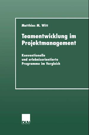 Teamentwicklung im Projektmanagement