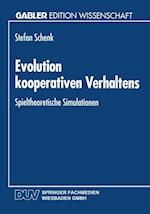Evolution kooperativen Verhaltens