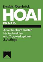 HOAI: Anrechenbare Kosten für Architekten und Tragwerksplaner