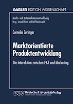 Marktorientierte Produktentwicklung