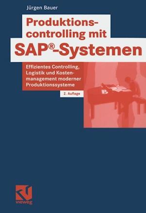 Produktionscontrolling mit SAP®-Systemen