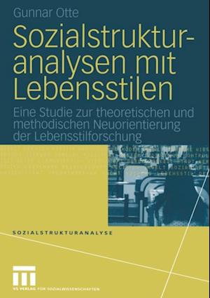 Sozialstrukturanalysen mit Lebensstilen