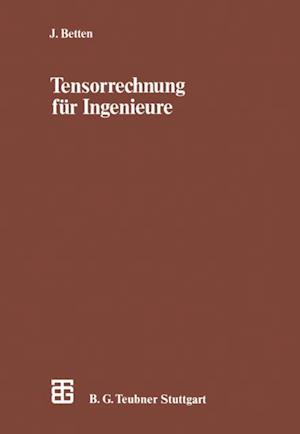 Tensorrechnung für Ingenieure