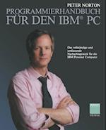 Programmierhandbuch für den IBM® PC