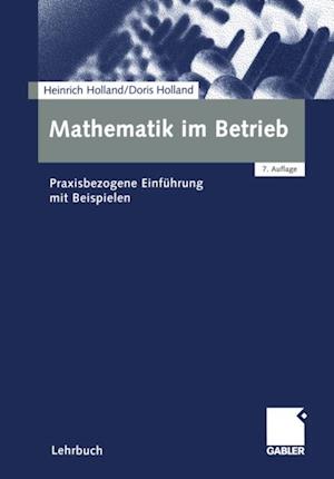 Mathematik im Betrieb