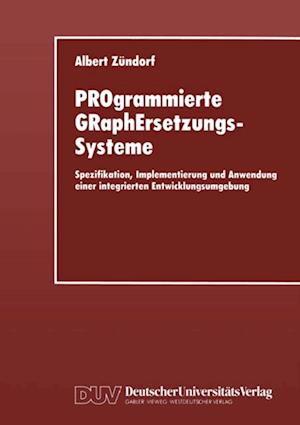 PROgrammierte GRaphErsetzungsSysteme