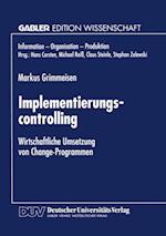 Implementierungscontrolling