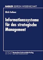 Informationssysteme für das strategische Management