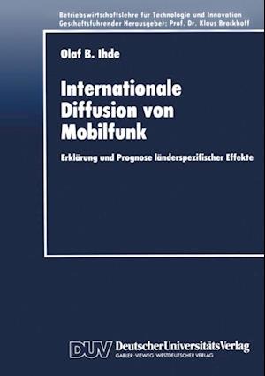 Internationale Diffusion von Mobilfunk