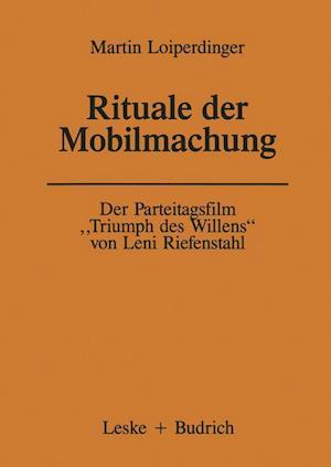 Der Parteitagsfilm „Triumph des Willens“ von Leni Riefenstahl