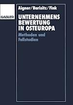 Unternehmensbewertung in Osteuropa