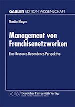 Management von Franchisenetzwerken