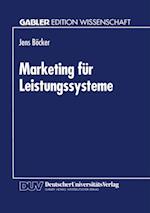 Marketing für Leistungssysteme