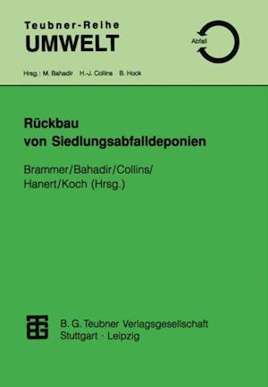 Rückbau von Siedlungsabfalldeponien