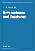 Unternehmen und Insolvenz