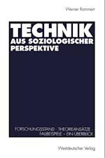 Technik aus soziologischer Perspektive