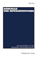 Merkmale und Repräsentationen